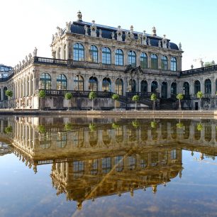 Zwinger (c) Schlösserland-Sachsen