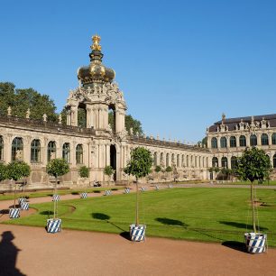 Zwinger (c) Schlösserland-Sachsen