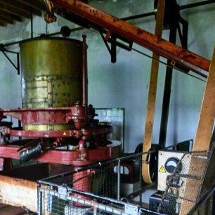 nářadí v továrně, São Miguel, Portugalsko