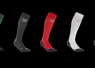SOUTĚŽ: Sportujete rádi? Zasoutěžte si o tři páry kompresních podkolenek CEP