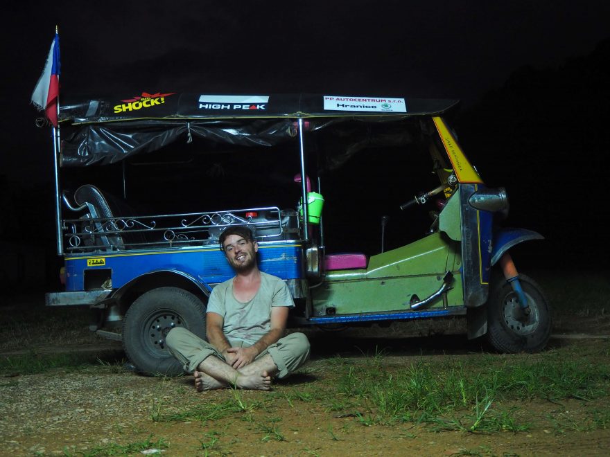 Pozitivita je základ, JV Asie 