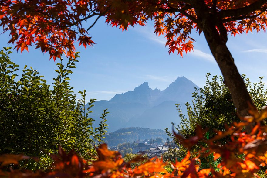 Nádherná krajina, (c) Berchtesgadener Land Tourismus