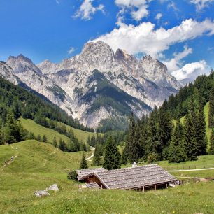 Národní park Berchtesgaden (c) Berchtesgadener Land Tourismus