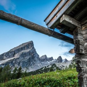 Přechod hory Watzmann (c) Berchtesgadener Land Tourismus