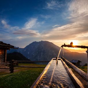 Priesbergalm (c) Berchtesgadener Land Tourismus