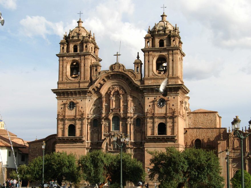 Křesťanská architektura