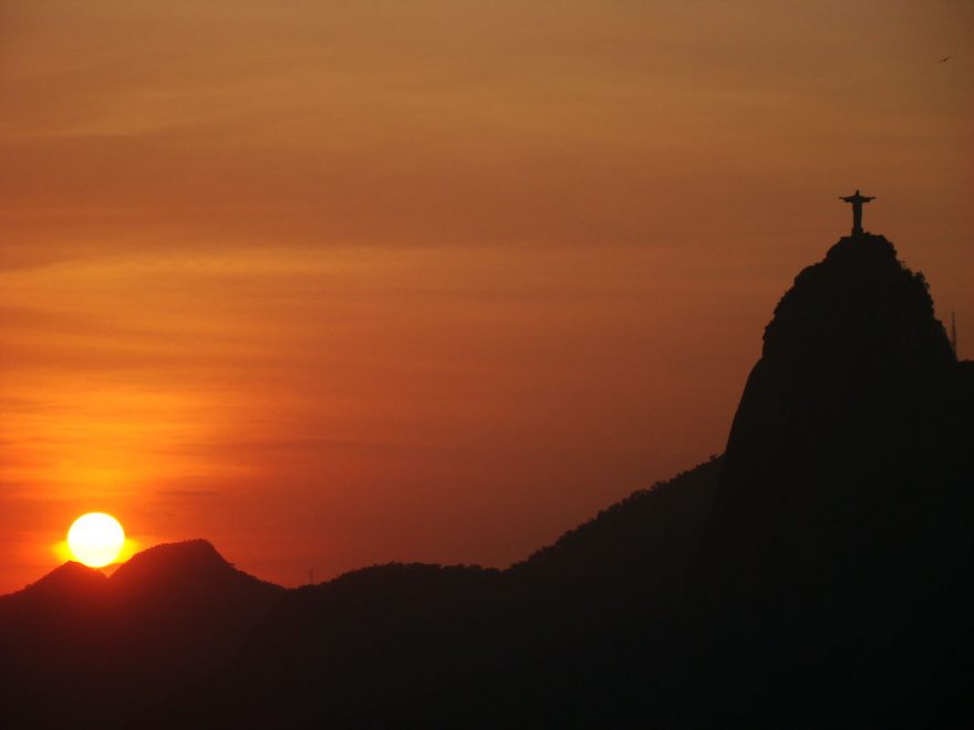 Krásné večery, Brazílie