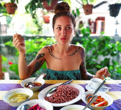 Jídlo je požitek, Kamila Rundusová