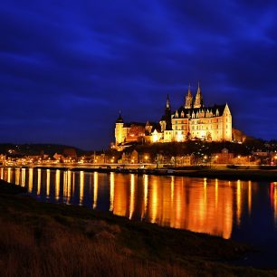Albrechtsburg, Míšeň (c) Rene Schleichert