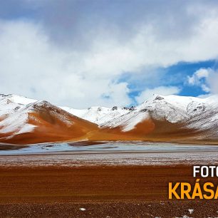 Krása hor, Fototalent 2018