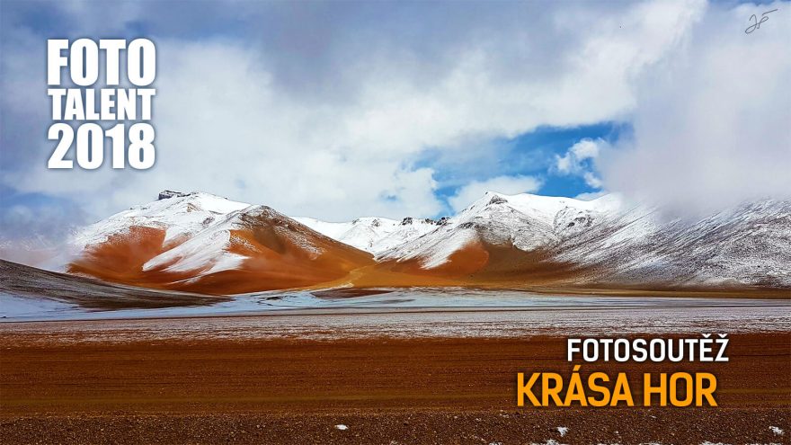 Krása hor, Fototalent 2018