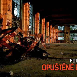 Opuštěné budovy, Fototalent 2018