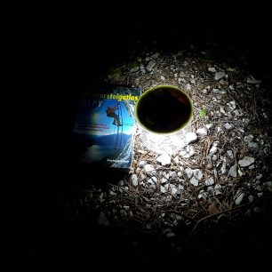 Lampička neoslňuje