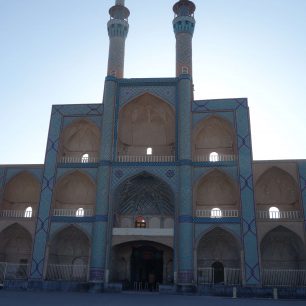 Jazd, Írán