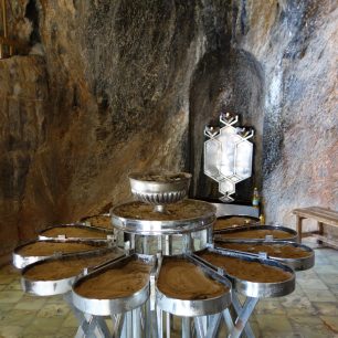 Chrám Chak chak, Írán