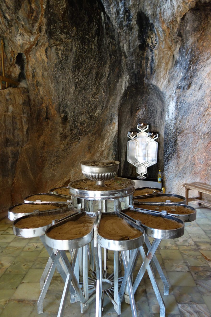 Chrám Chak chak, Írán