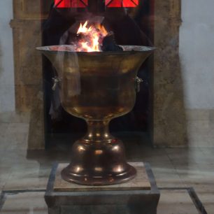 Chrám Ateškade, Jazd