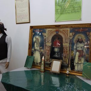 Chrám Ateškade, Jazd