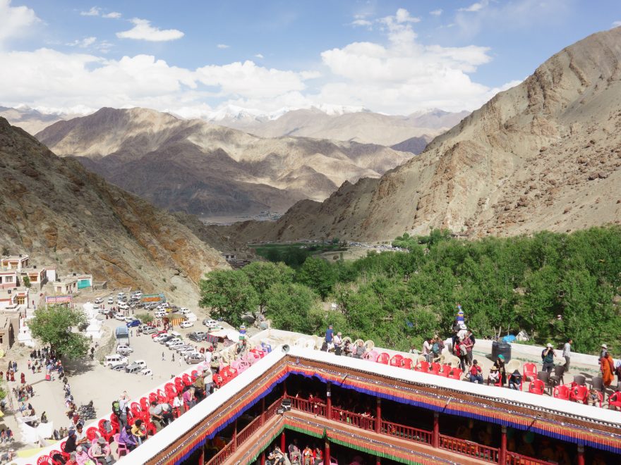 Hemis, Ladakh, Indie