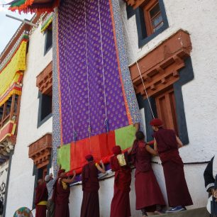 Hemis, Ladakh, Indie
