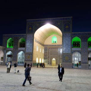 Večerní život, Jazd