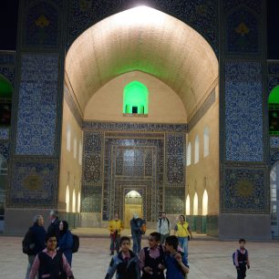 Večerní život, Jazd