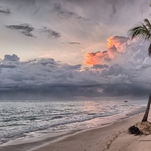 Pláže Dominikánské republiky 