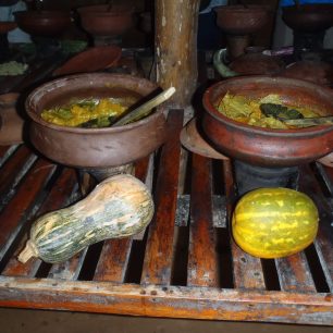 Tradiční kari, Srí Lanka
