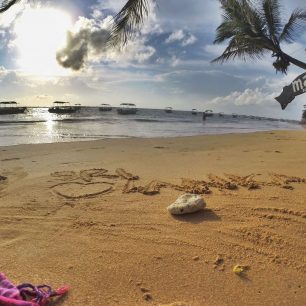 Hikkaduwa, Srí Lanka