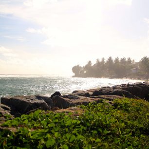 Na cestě do Galle, Srí Lanka