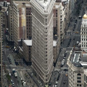 Flatiron Building, New York, USA