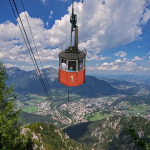 Lanovka © Berchtesgadener Land Tourismus