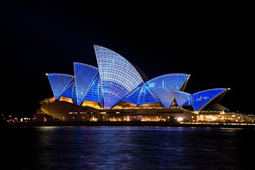 Opera, Sydney, Austrálie