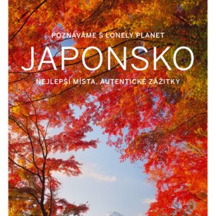 Poznáváme s Lonely Planet Japonsko