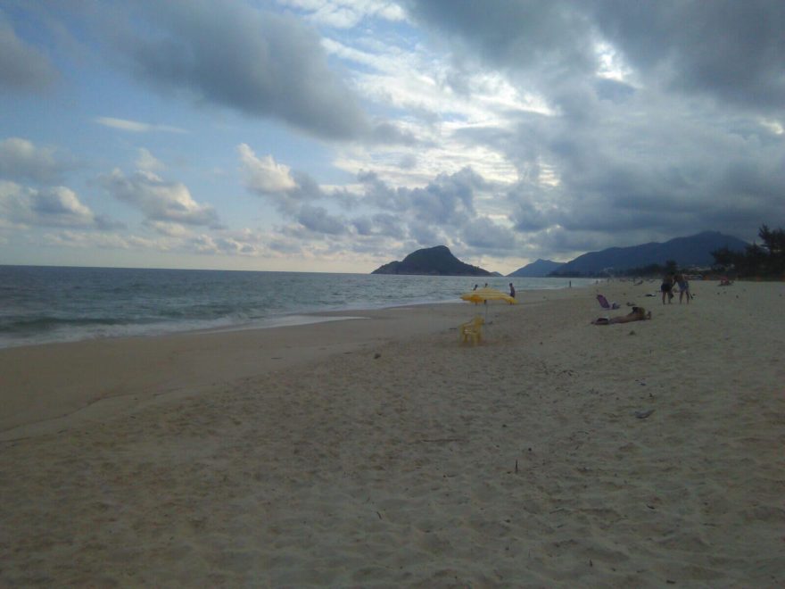 Pláž Praia do Recreio