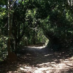 Směrem na Pedra do Telégrafo