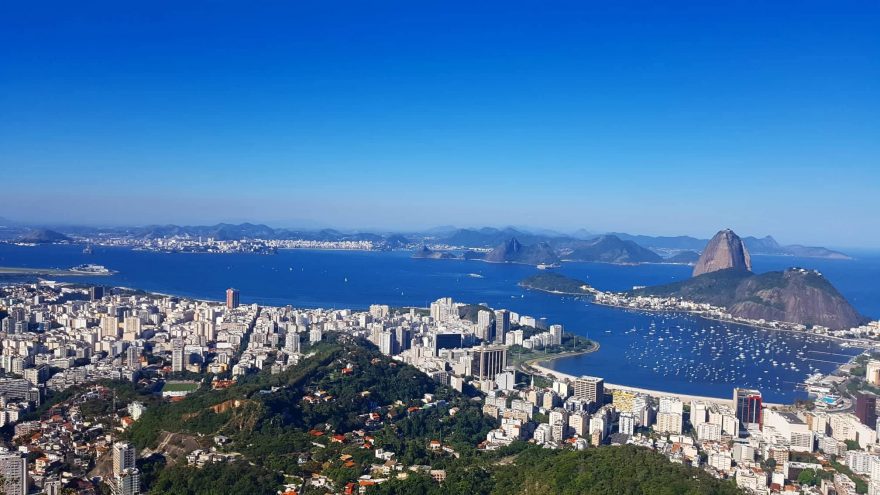 Vyhlídka z Dona Marty