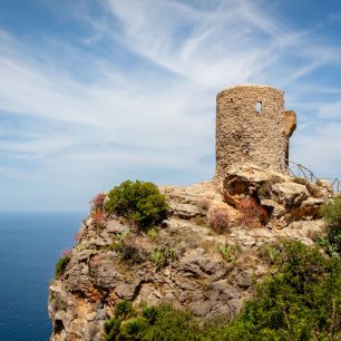 Torre des Verger, Banyalbufar, Mallorca