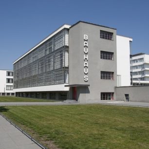 Škola Bauhaus v Dessau, zdroj: German National Tourist Board