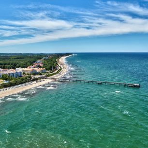 Letovisko Kühlungsborn