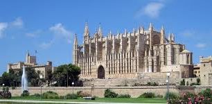 Katedrála La Seu, Palma de Mallorca, Mallorca