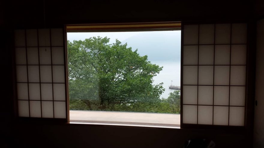 Výhled na moře, Japonsko