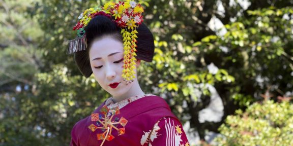 ROZHOVOR: O japonské kultuře s manželem rodilé Japonky