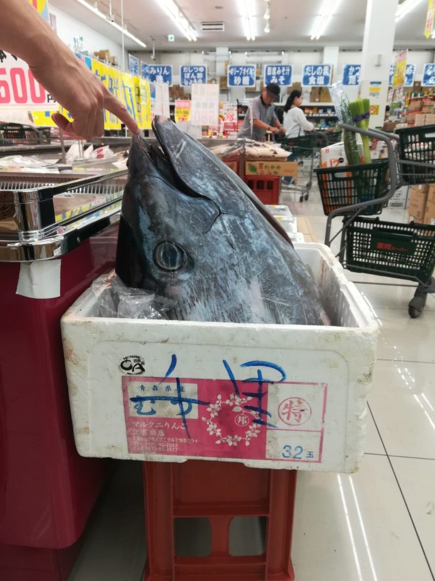 Zboží na rybích trzích v Japonsku je vždy čerstvé a  té nejvyšší kvality, Japonsko