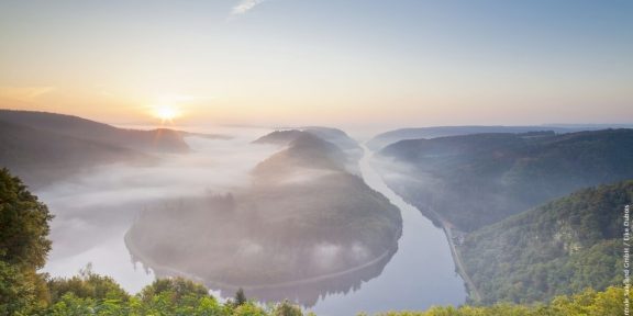 Překvapivá, výjimečná, nečekaná a pestrá – taková je německá příroda