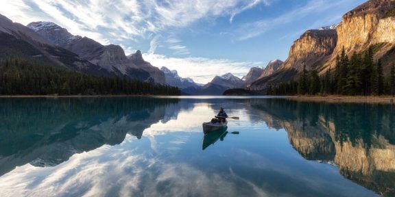 Indiánské léto u Huronského jezera