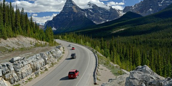 American Roadtrip: Z Vancouveru do Denali