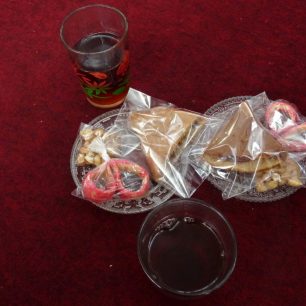 Obětiny, Bali, Indonésie