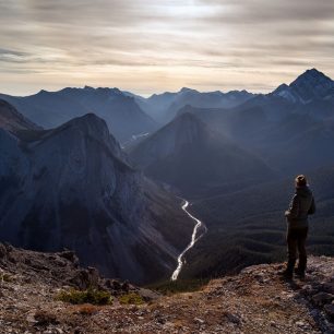 Panorama Skalických hor, 