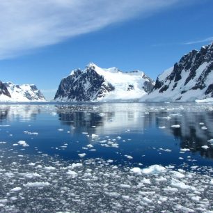 Nedotčená příroda, Antarktida